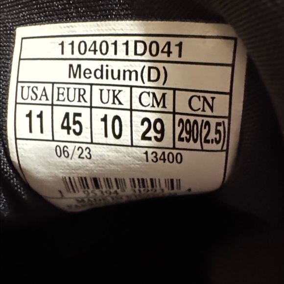 Brooks Beast GTS Running Shoes Men’s Size 11 - Picture 7 of 7